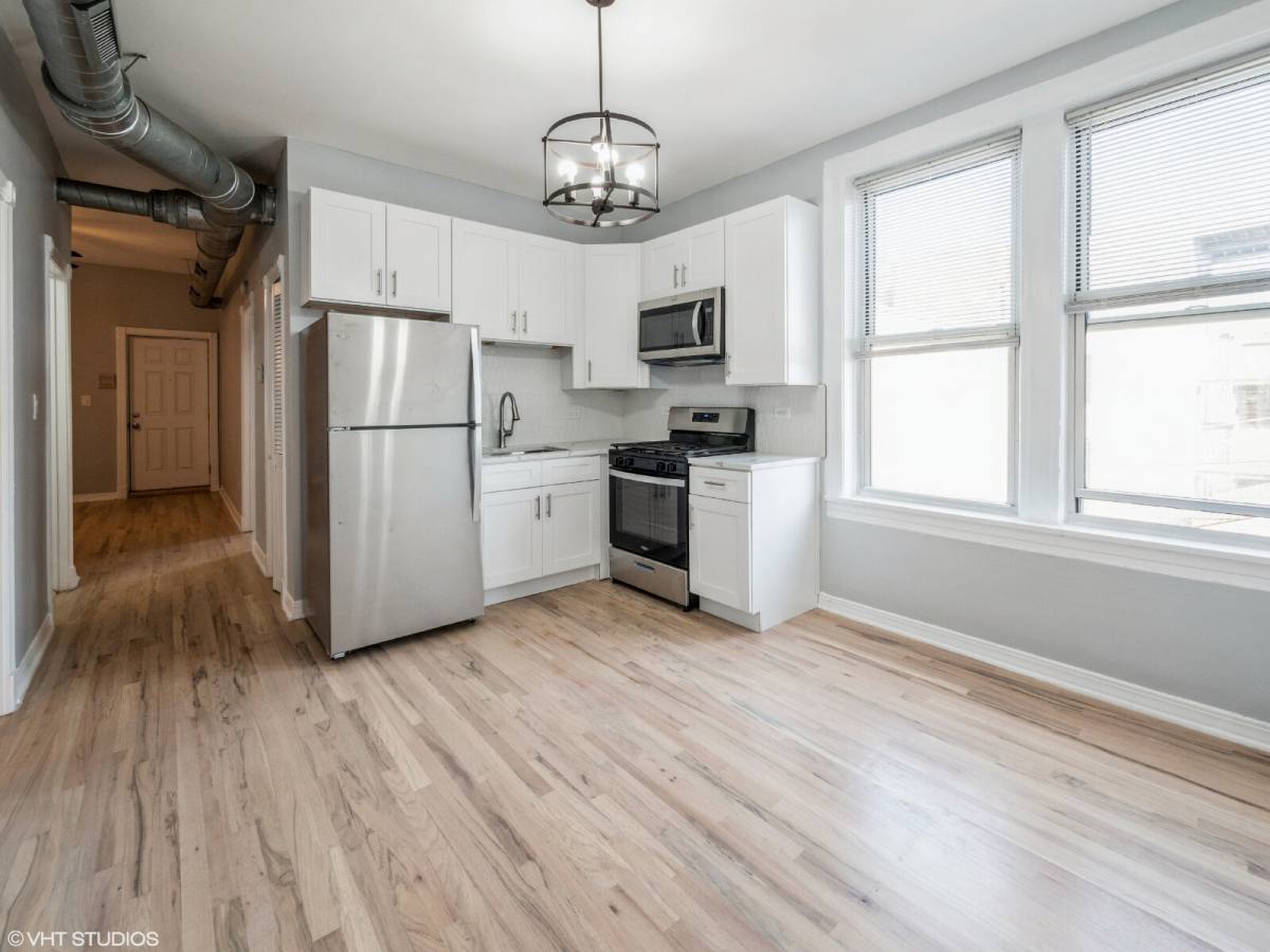 Apartment for rent at 2641 W Augusta Blvd #1R, Chicago, IL 60622