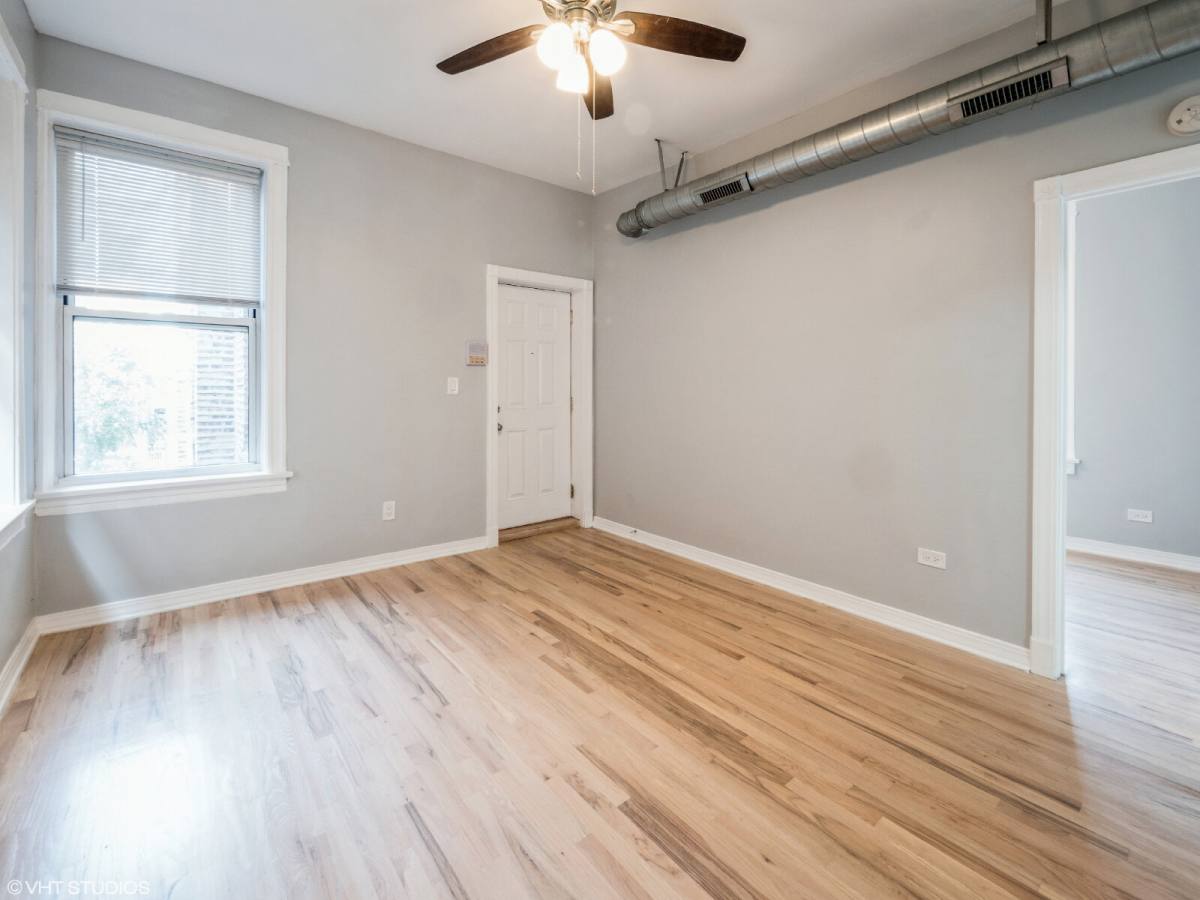 Apartment for rent at 2641 W Augusta Blvd #1R, Chicago, IL 60622