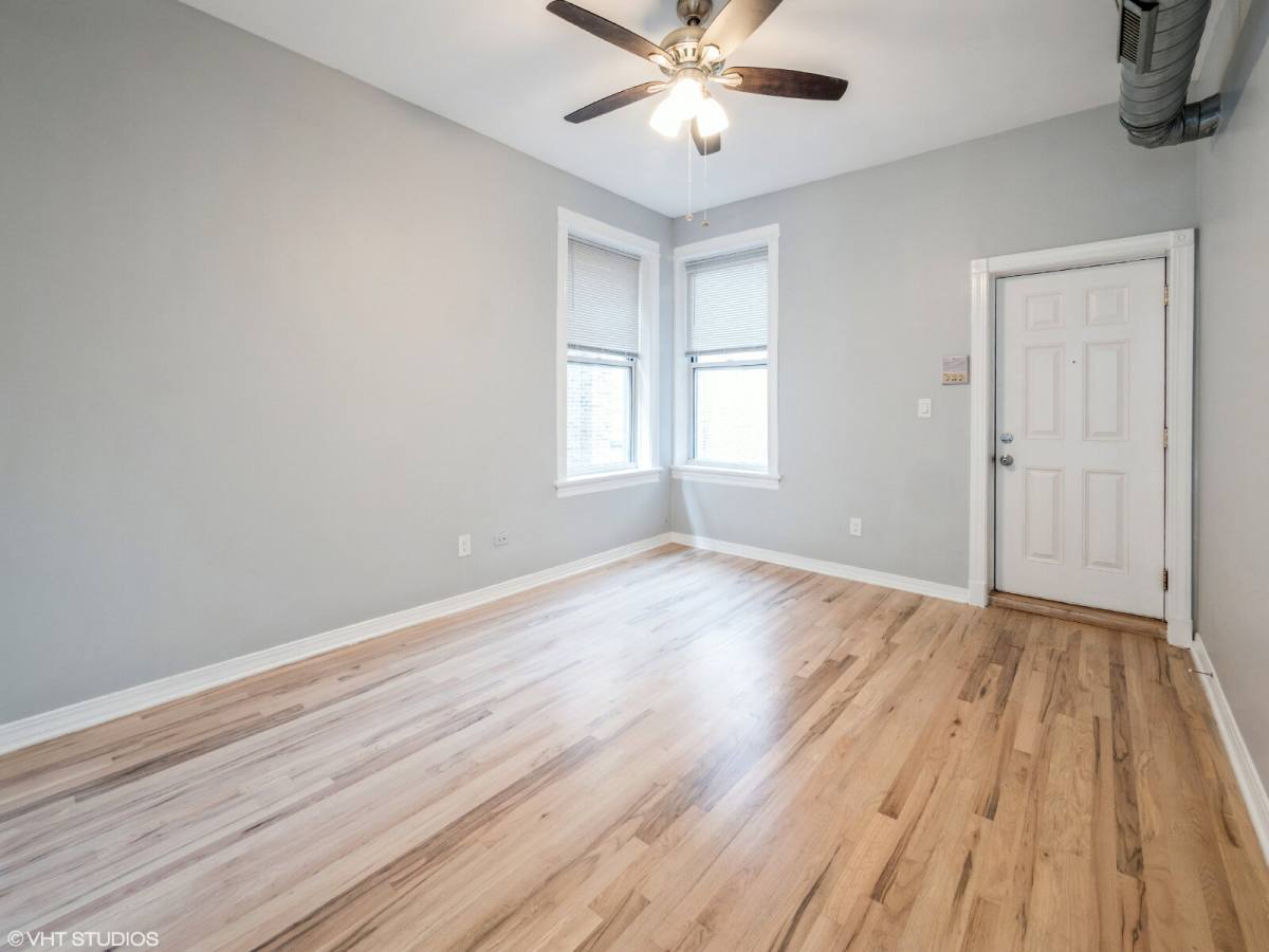 Apartment for rent at 2641 W Augusta Blvd #1R, Chicago, IL 60622