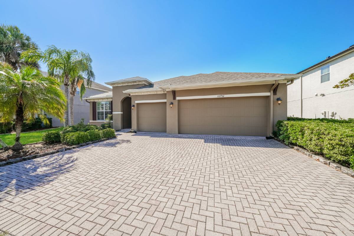 House for rent at 22702 Cherokee Rose Place, Land O Lakes, FL 34639