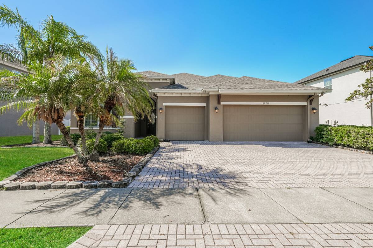 House for rent at 22702 Cherokee Rose Place, Land O Lakes, FL 34639