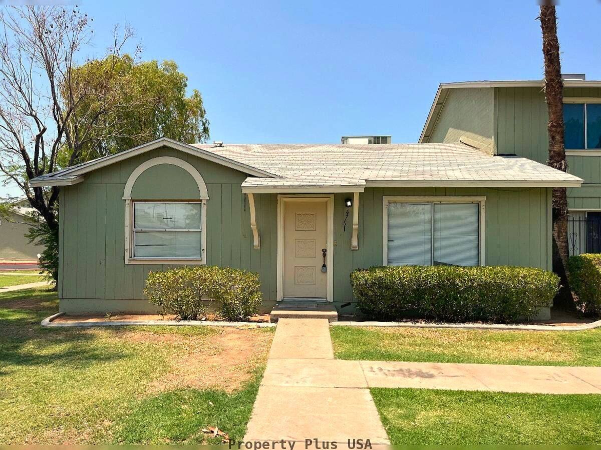 House for rent at 4701 N 26th Lane, Phoenix, AZ 85017