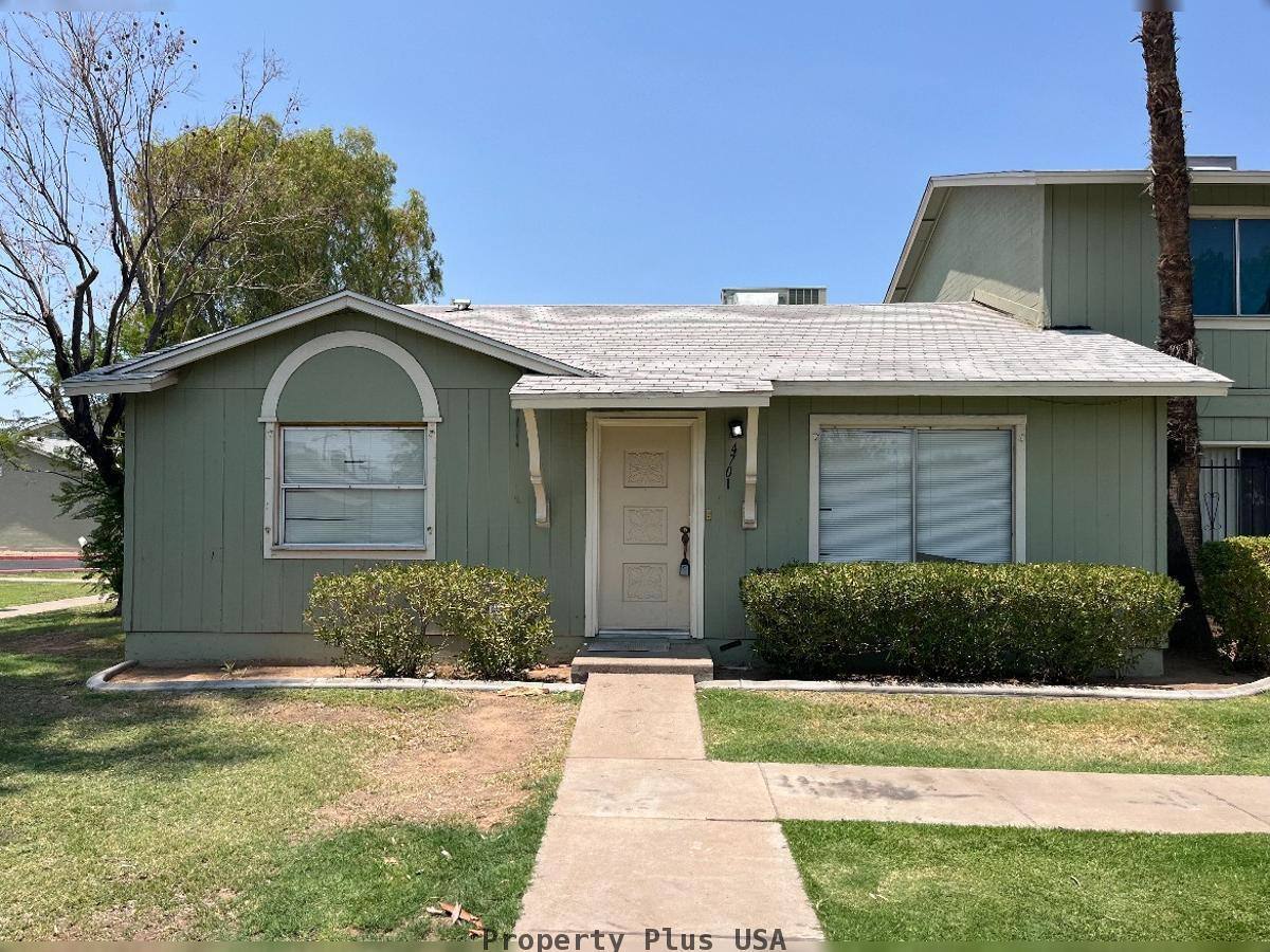 House for rent at 4701 N 26th Lane, Phoenix, AZ 85017