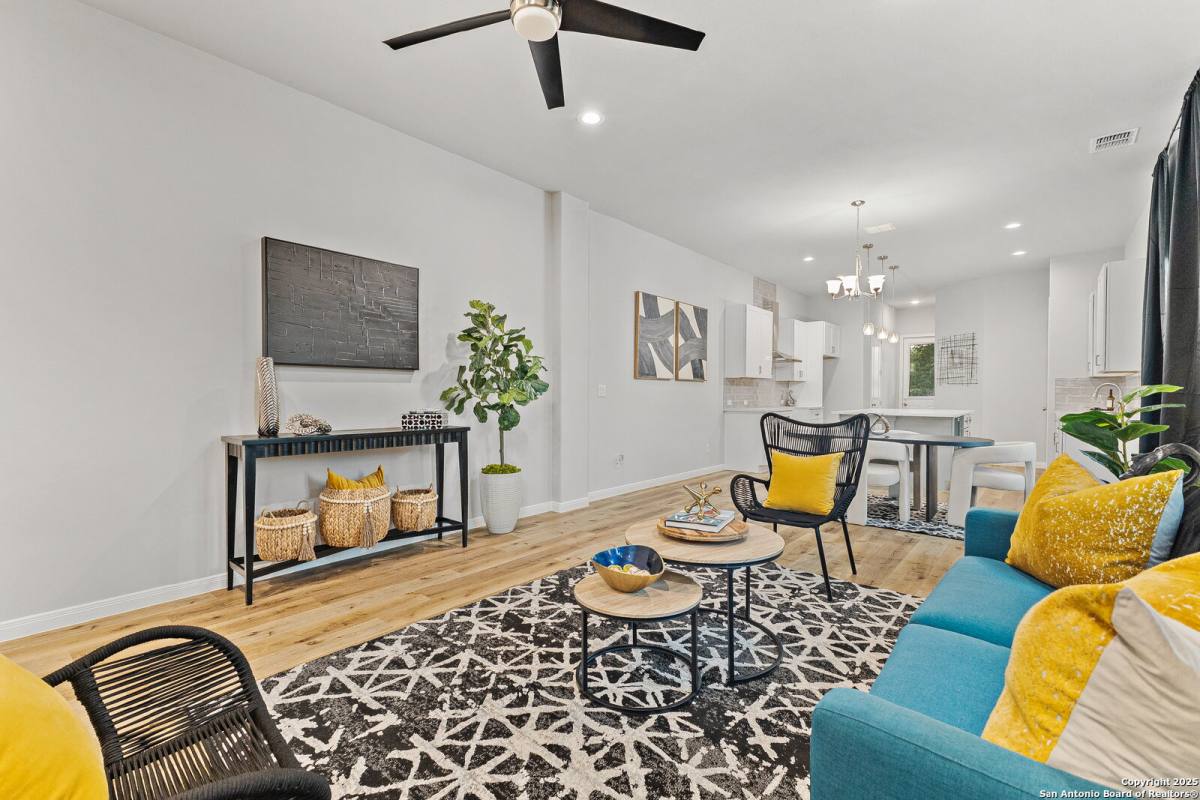 House for rent at 505 Linden Ave, San Antonio, TX 78211