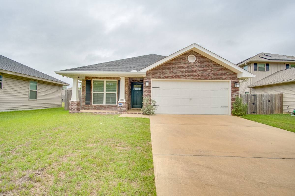 House for rent at 8810 Derby Lane, Pensacola, FL 32534