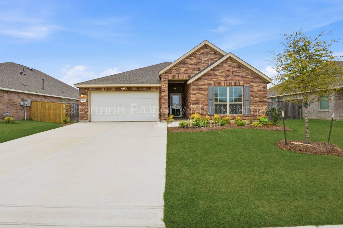 House for rent at 5434 Still Meadow Lane, Richmond, TX 77469
