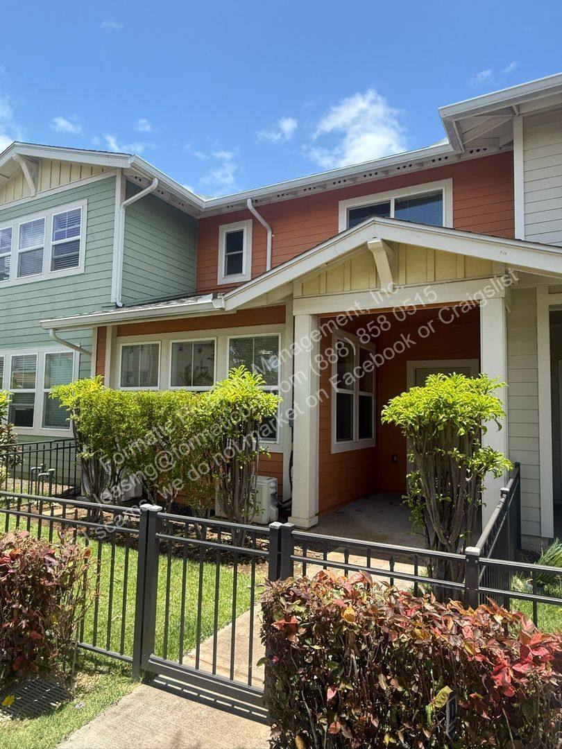 Apartment for rent at 550 Kamaaha Ave #802, Kapolei, HI 96707