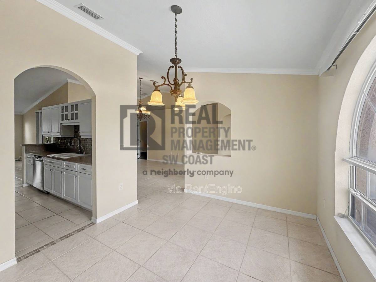 House for rent at 2117 NE 40th St, Cape Coral, FL 33909