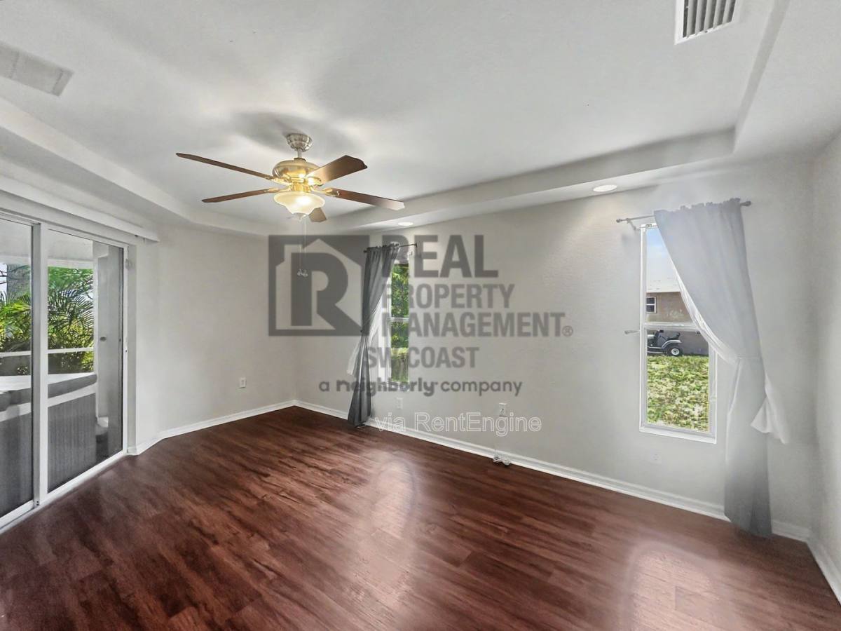 House for rent at 2117 NE 40th St, Cape Coral, FL 33909