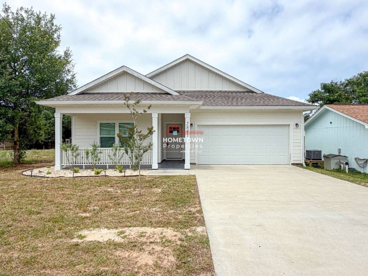 House for rent at 5841 Winifred Ave, Pensacola, FL 32507
