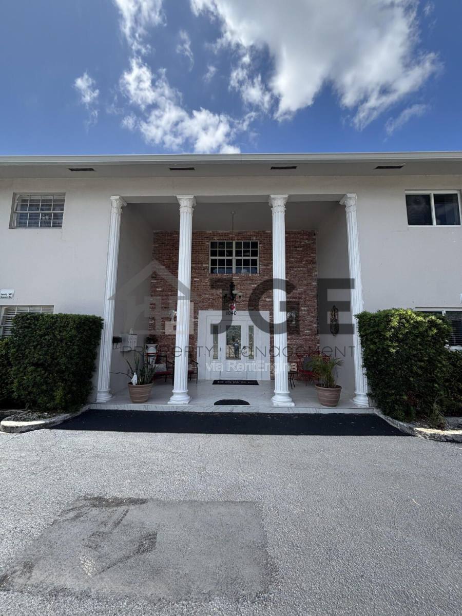 Condo for rent at 1040 Crystal Lake Dr #2, Pompano Beach, FL 33064