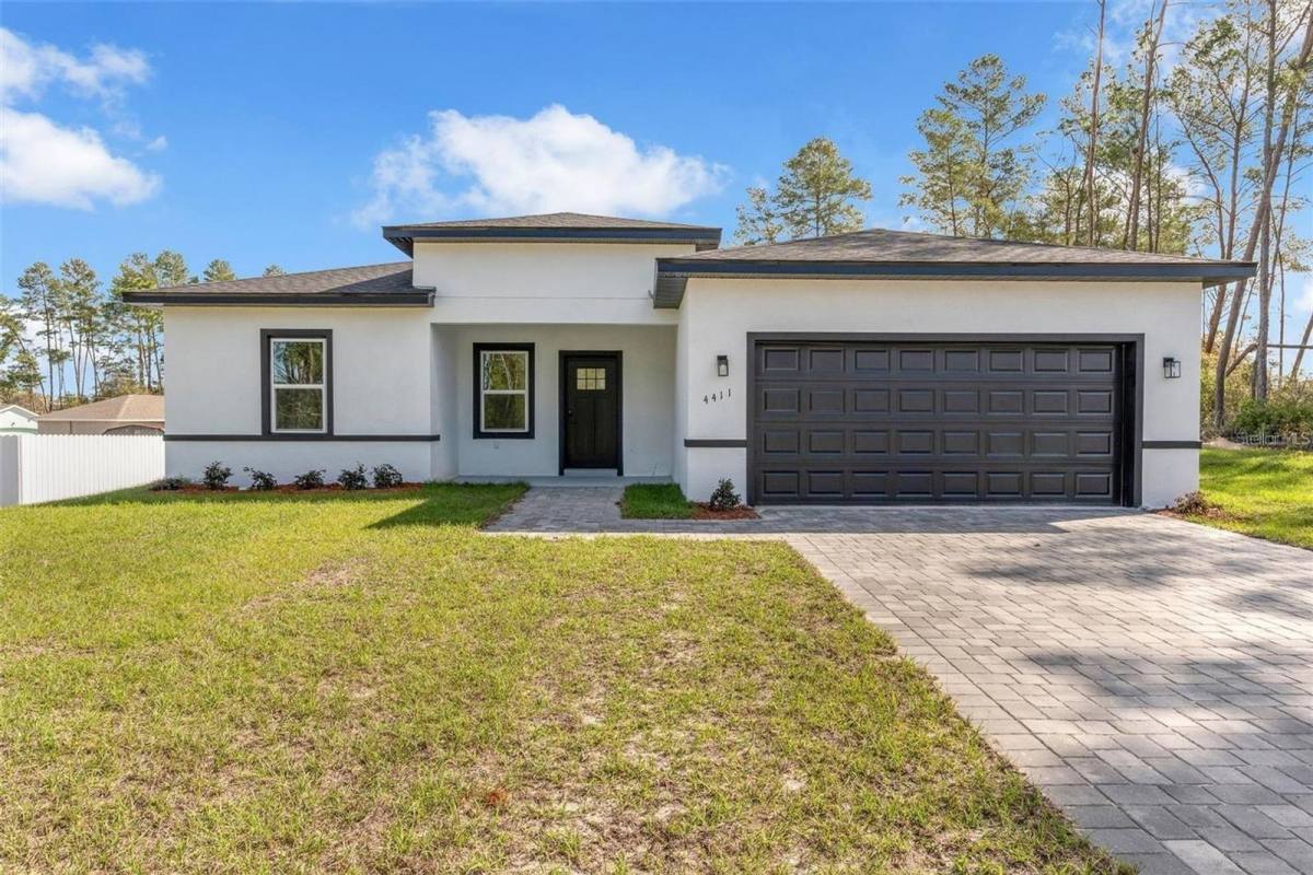 House for rent at 4411 SW 172nd St Rd, Ocala, FL 34473
