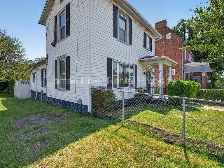 House for rent at 512 Polk St, Lynchburg, VA 24504