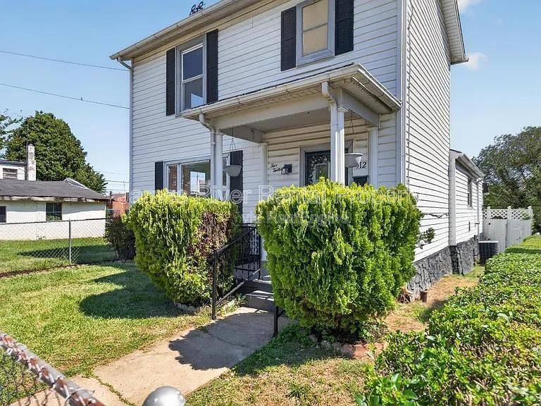 House for rent at 512 Polk St, Lynchburg, VA 24504