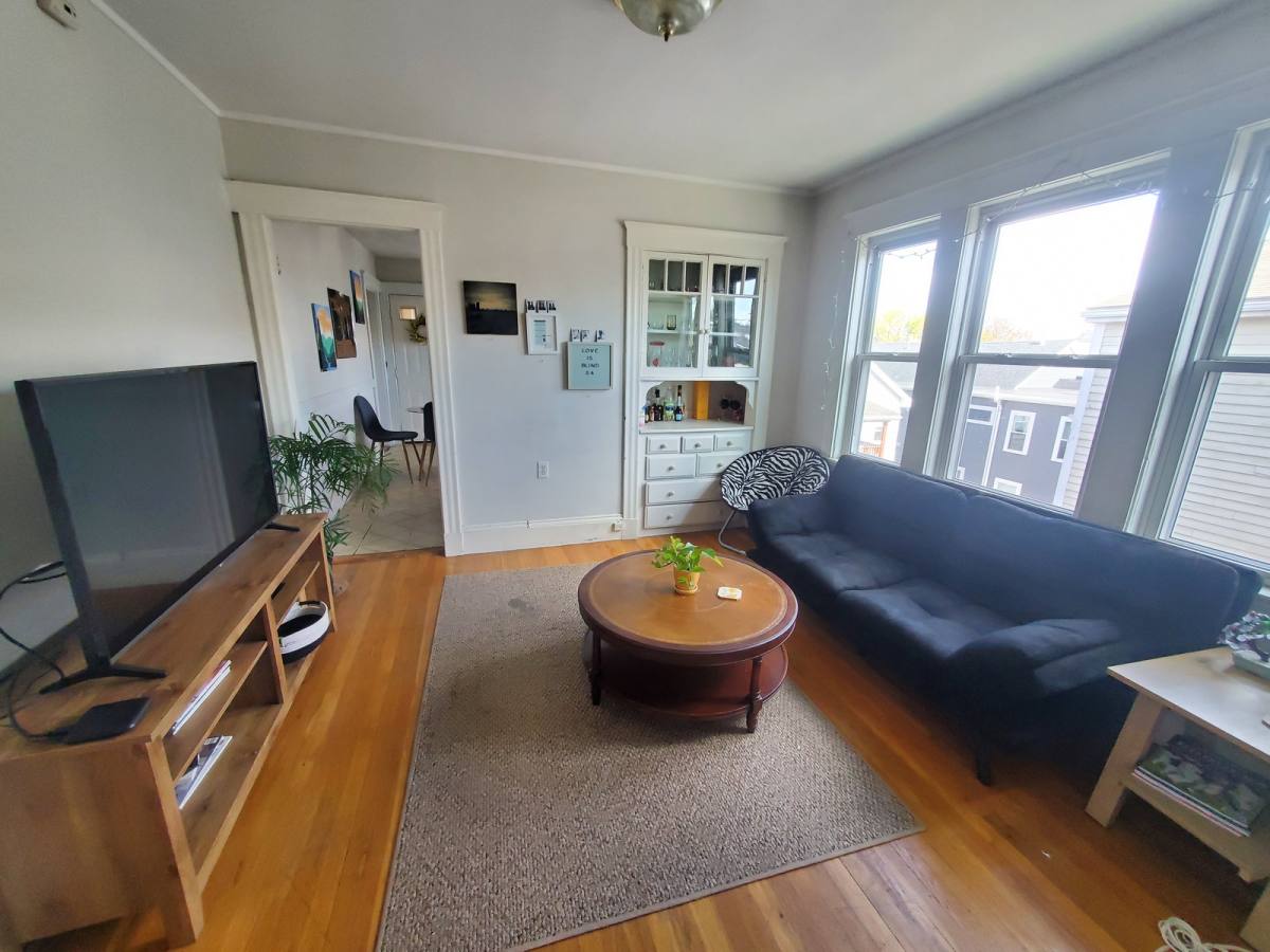 Apartment for rent at 248 Cedar St #3, Somerville, MA 02145