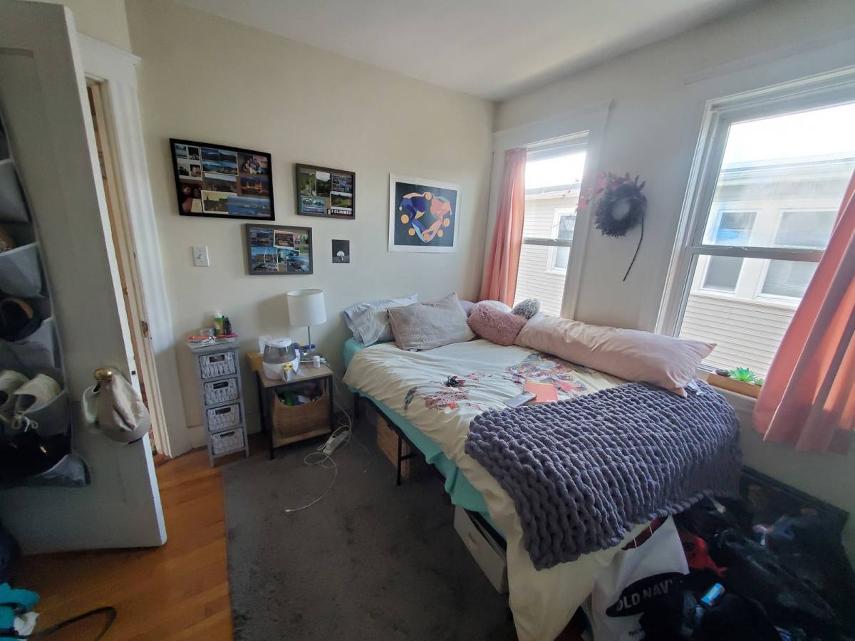 Apartment for rent at 248 Cedar St #3, Somerville, MA 02145