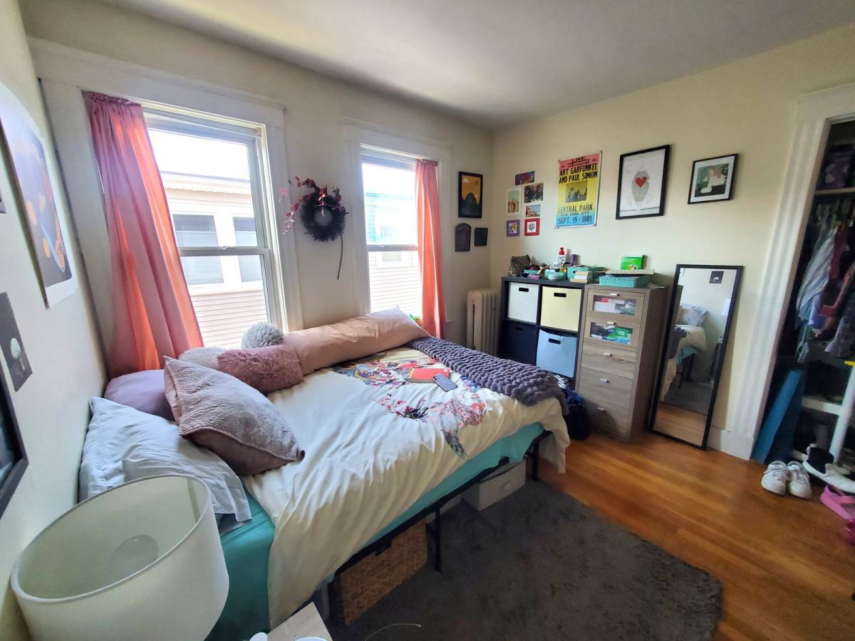 Apartment for rent at 248 Cedar St #3, Somerville, MA 02145