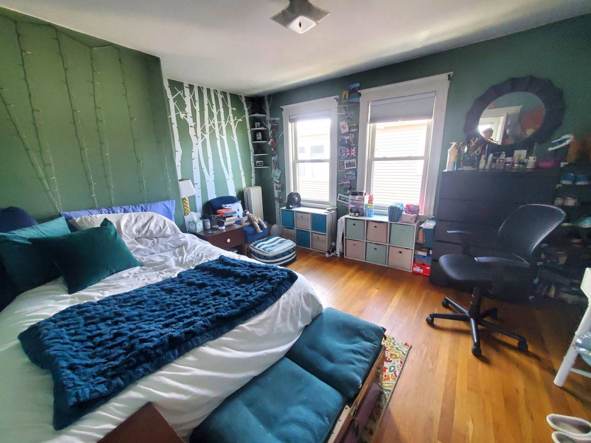 Apartment for rent at 248 Cedar St #3, Somerville, MA 02145