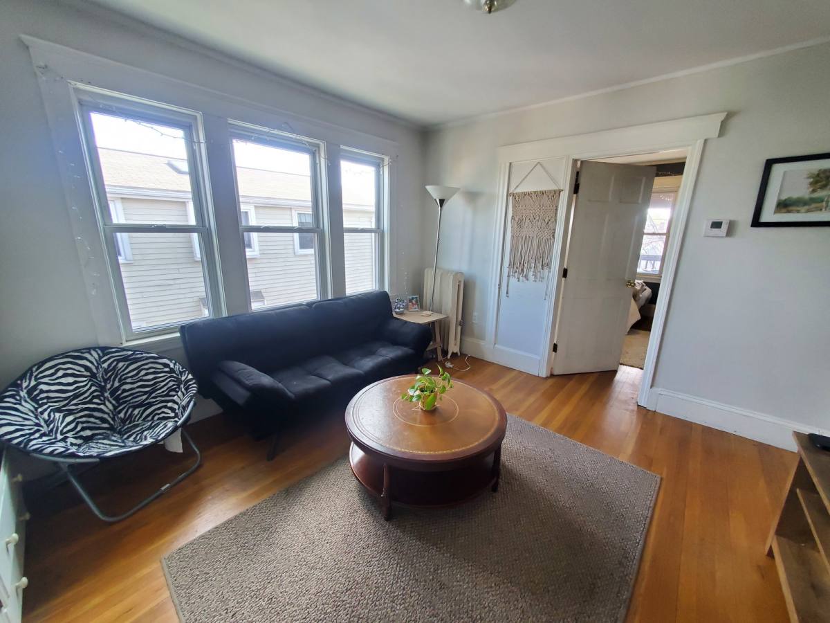 Apartment for rent at 248 Cedar St #3, Somerville, MA 02145