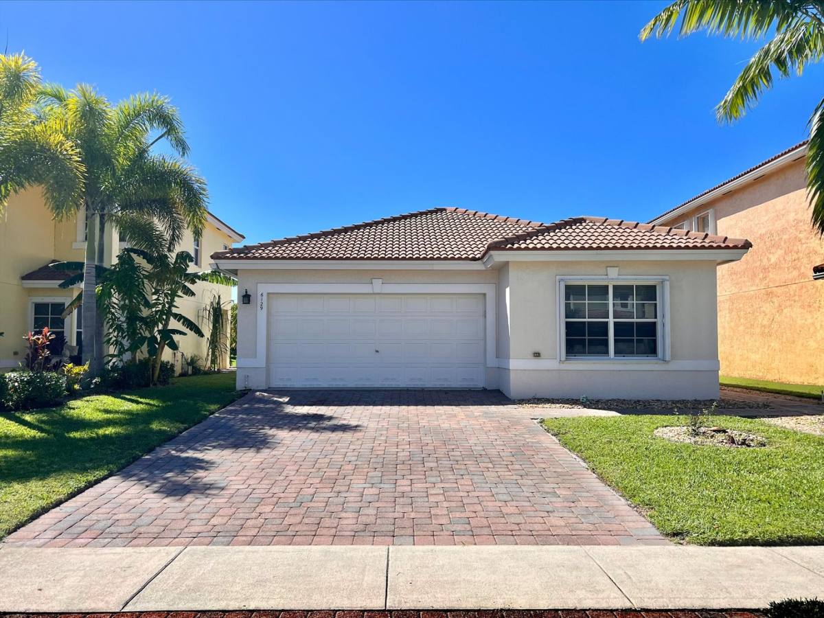 House for rent at 6129 Adriatic Way, West Palm Beach, FL 33413