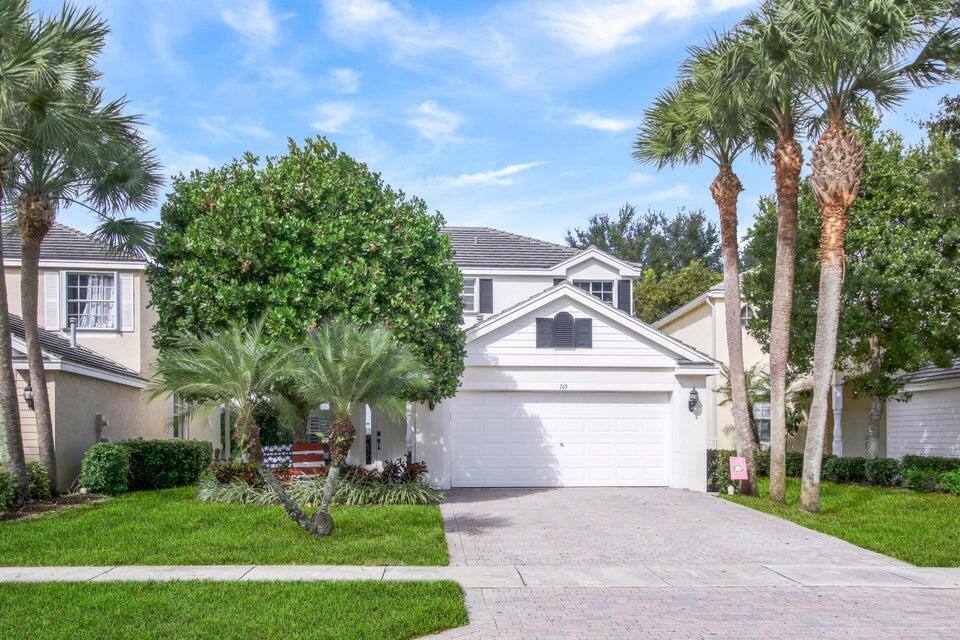 House for rent at 169 Berenger Walk, Wellington, FL 33414