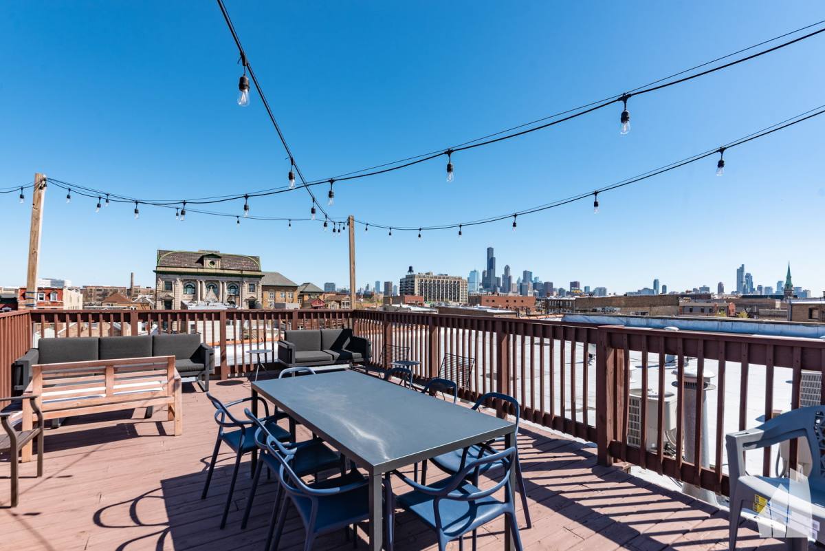 Apartment for rent at 1822 S Bishop St #208, Chicago, IL 60608
