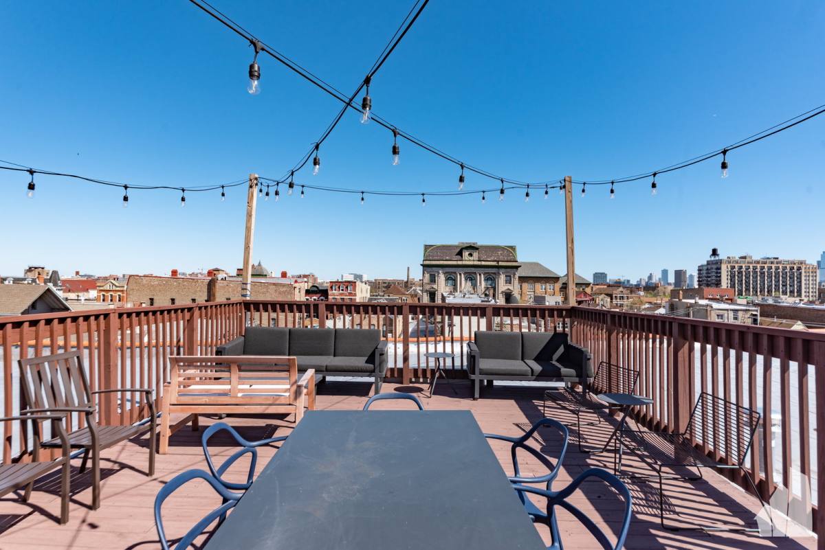 Apartment for rent at 1822 S Bishop St #208, Chicago, IL 60608