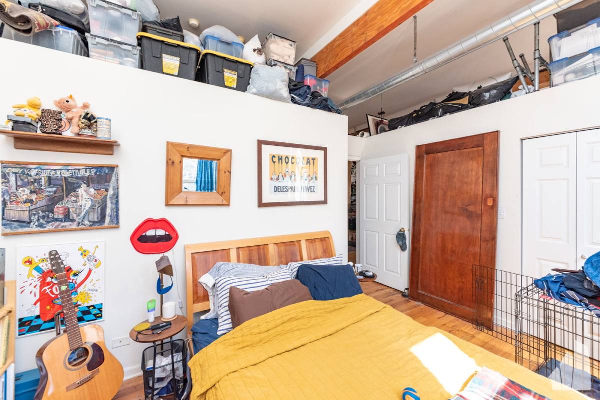 Apartment for rent at 1822 S Bishop St #208, Chicago, IL 60608