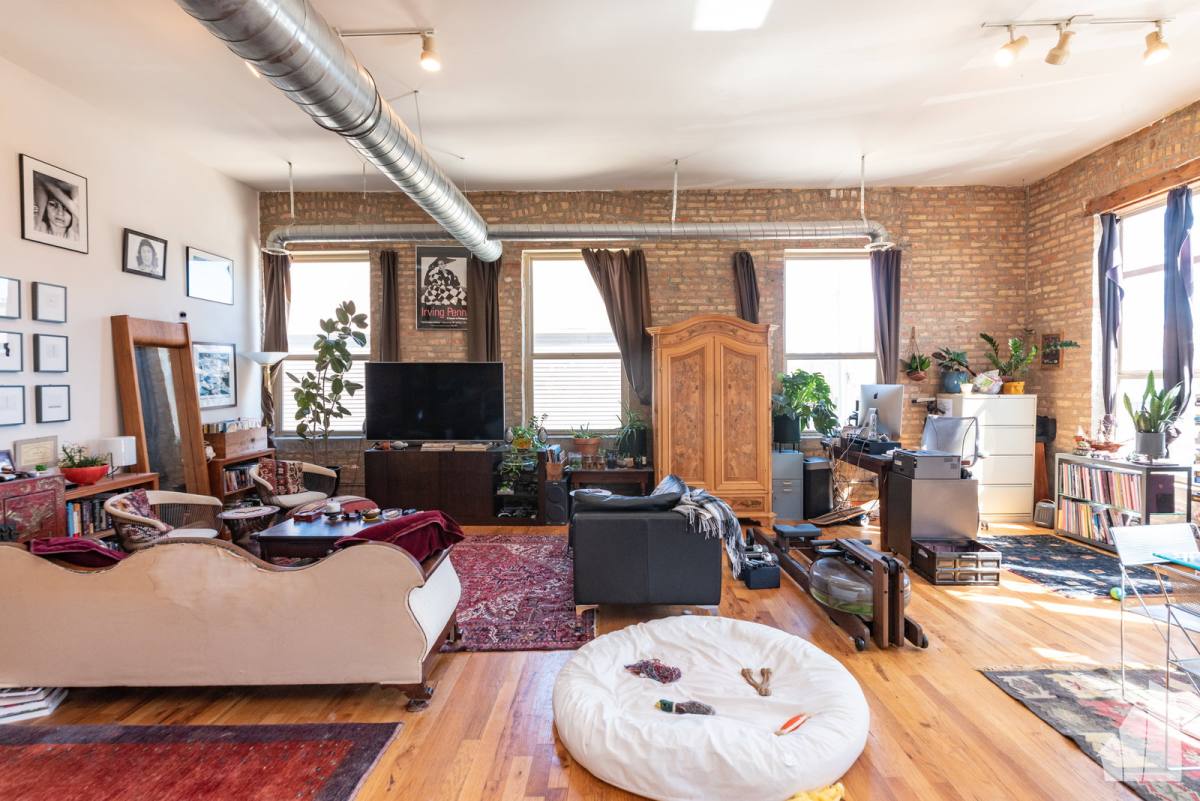 Apartment for rent at 1822 S Bishop St #208, Chicago, IL 60608