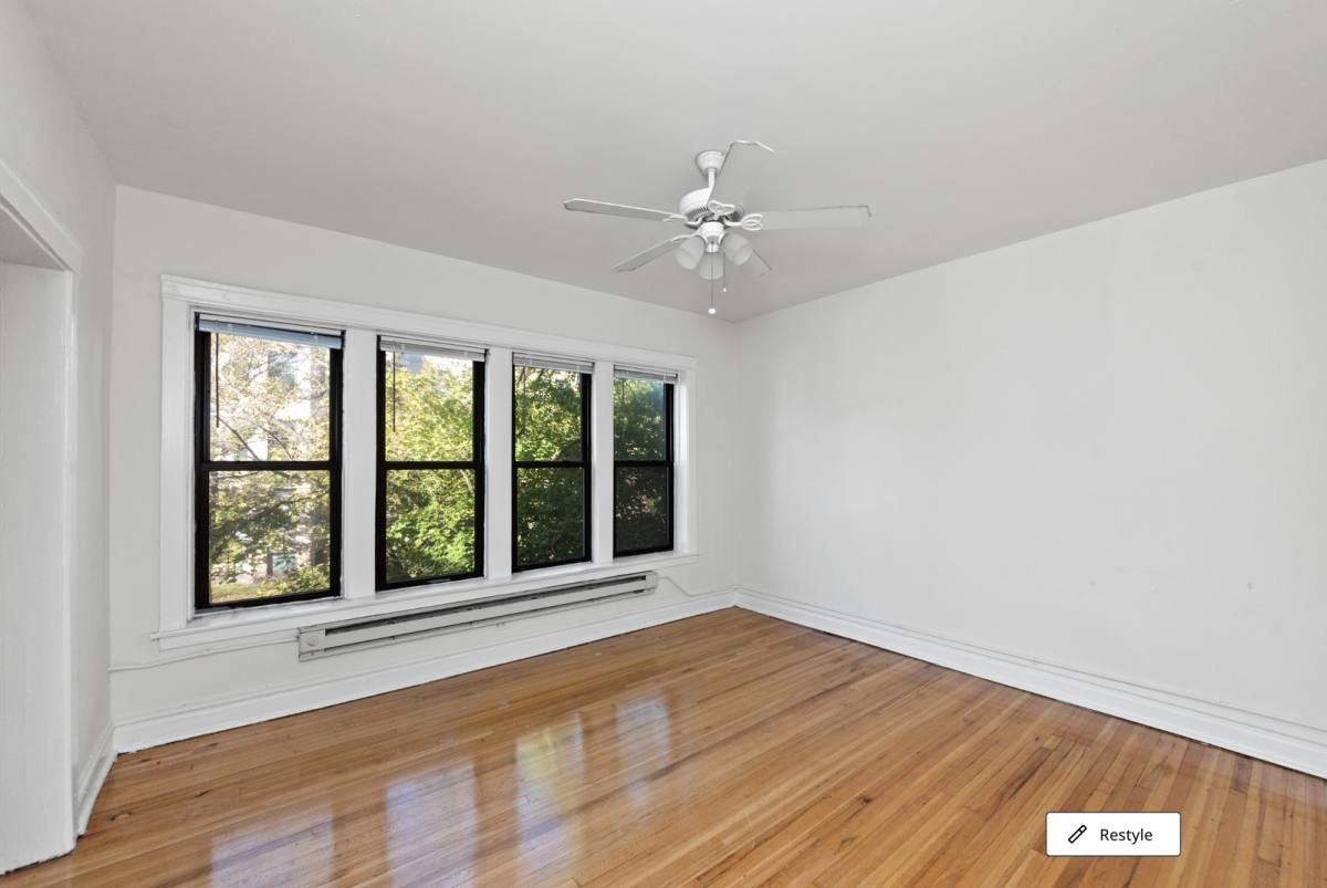 Apartment for rent at 3823 N Fremont St #E3, Chicago, IL 60613