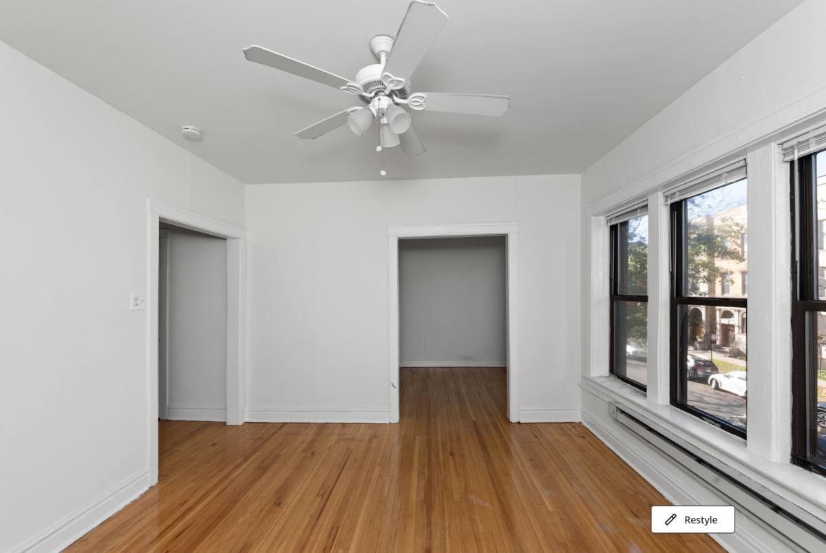 Apartment for rent at 3823 N Fremont St #E3, Chicago, IL 60613