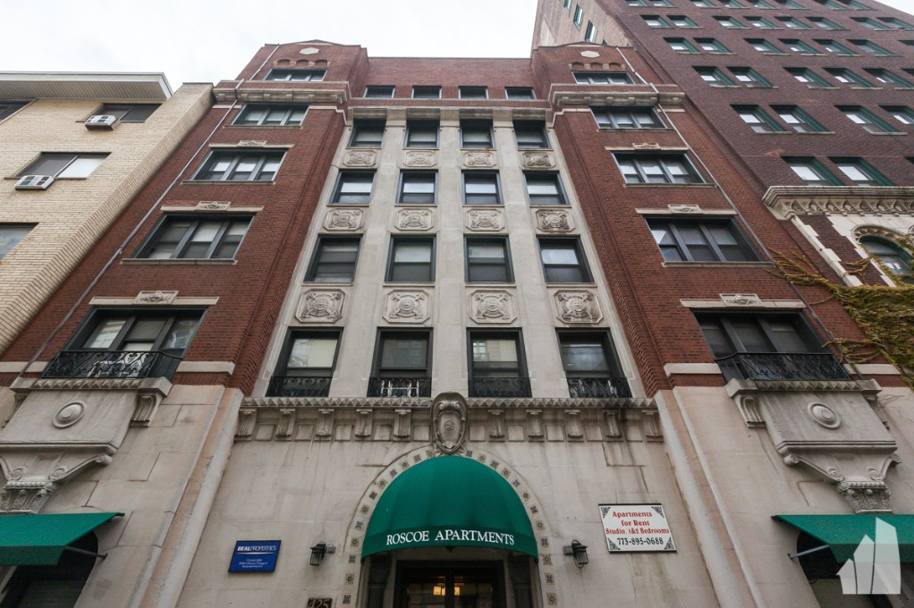 Apartment for rent at 425 W Roscoe St #406, Chicago, IL 60657