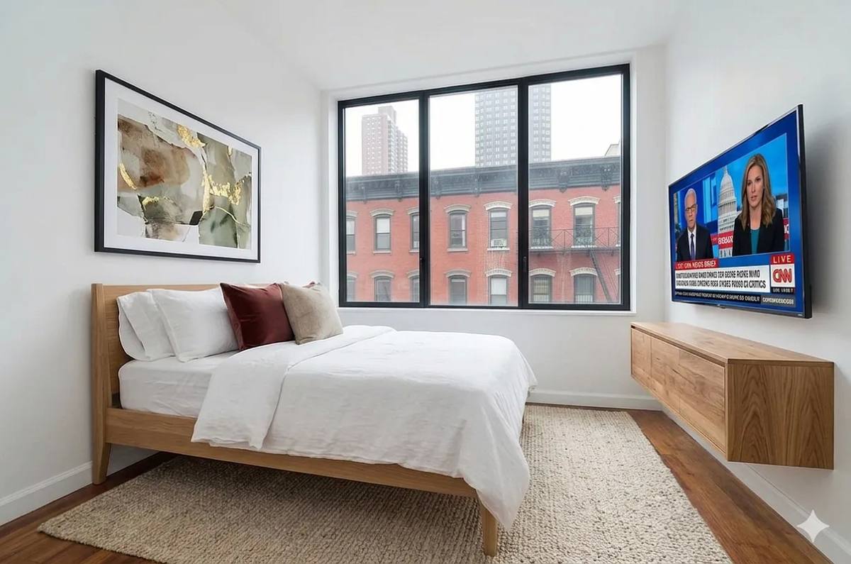 Apartment for rent at 126 Rivington St #5A, New York, NY 10002