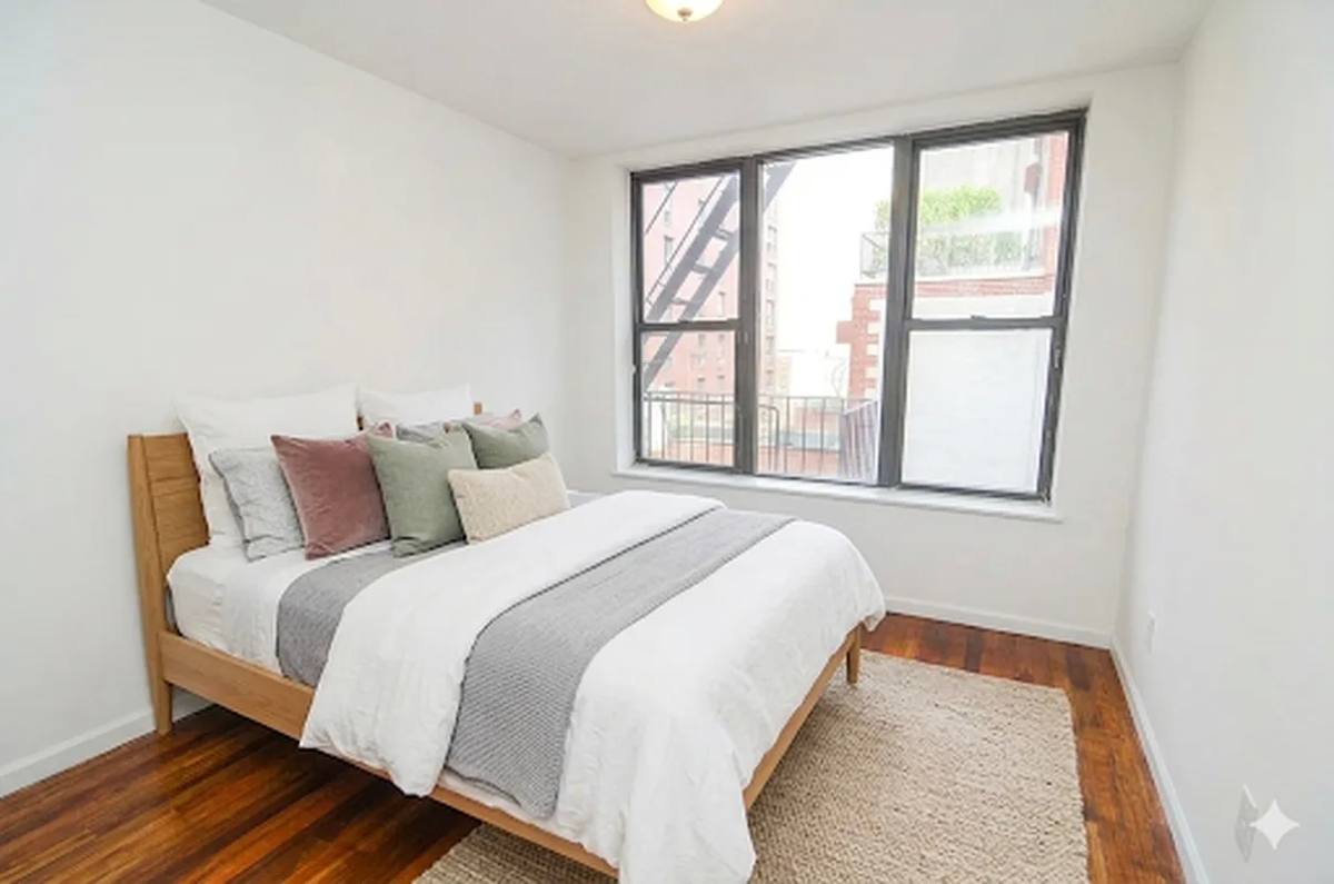 Apartment for rent at 126 Rivington St #5A, New York, NY 10002