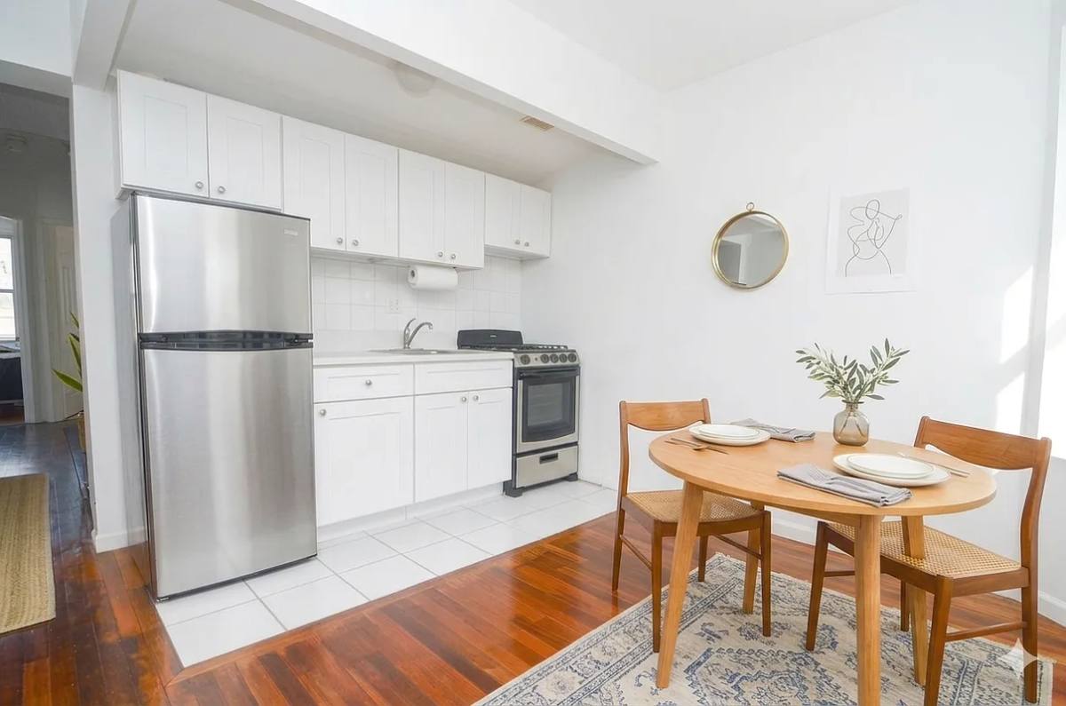 Apartment for rent at 126 Rivington St #5A, New York, NY 10002