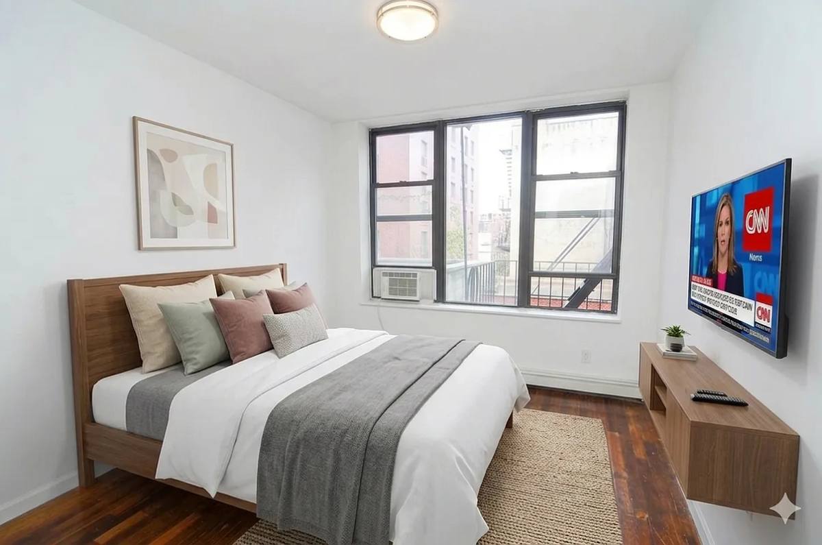 Apartment for rent at 126 Rivington St #5A, New York, NY 10002