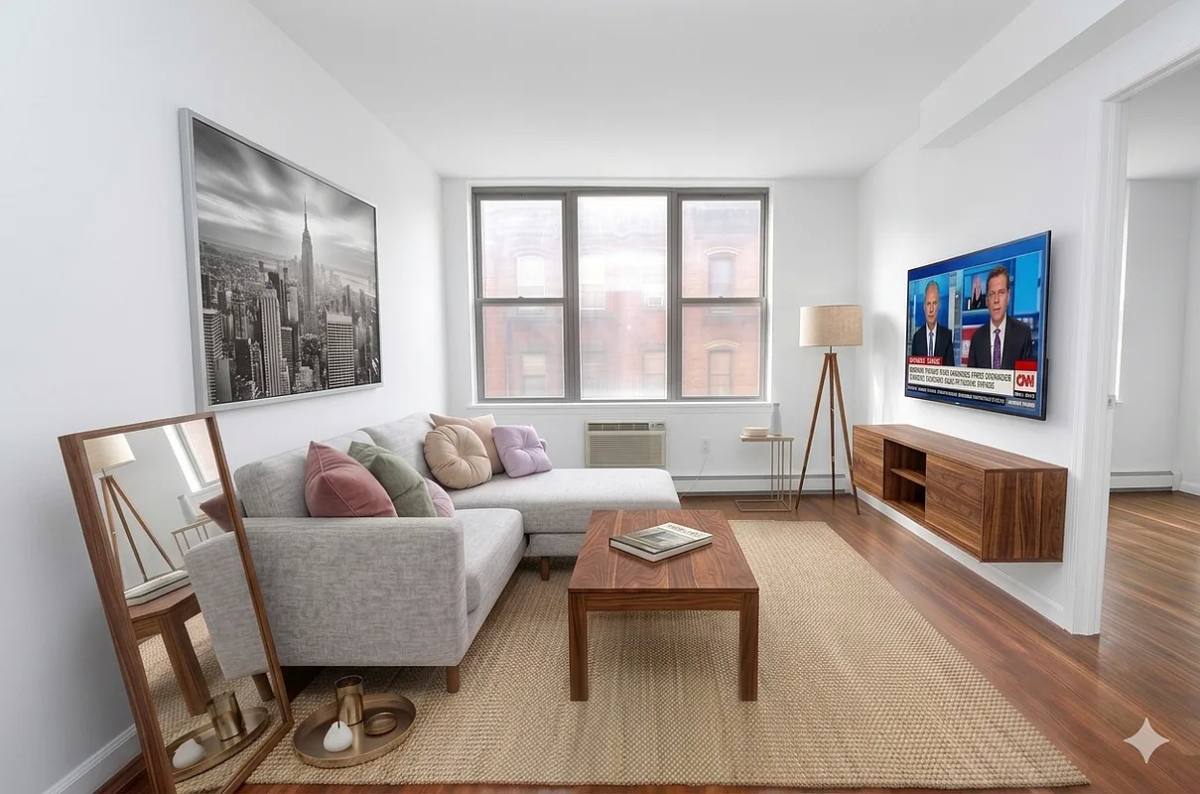 Apartment for rent at 126 Rivington St #5A, New York, NY 10002