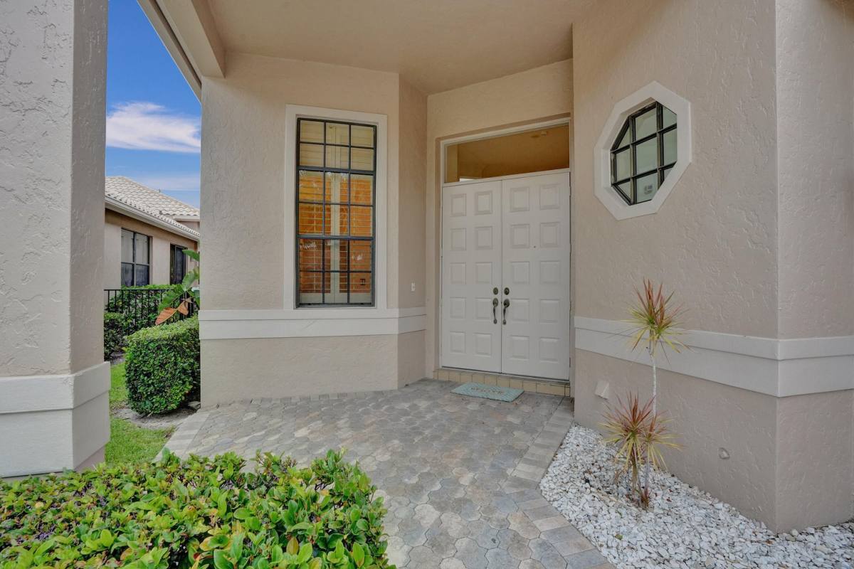 House for rent at 4553 Barclay Fair Way, Lake Worth, FL 33449