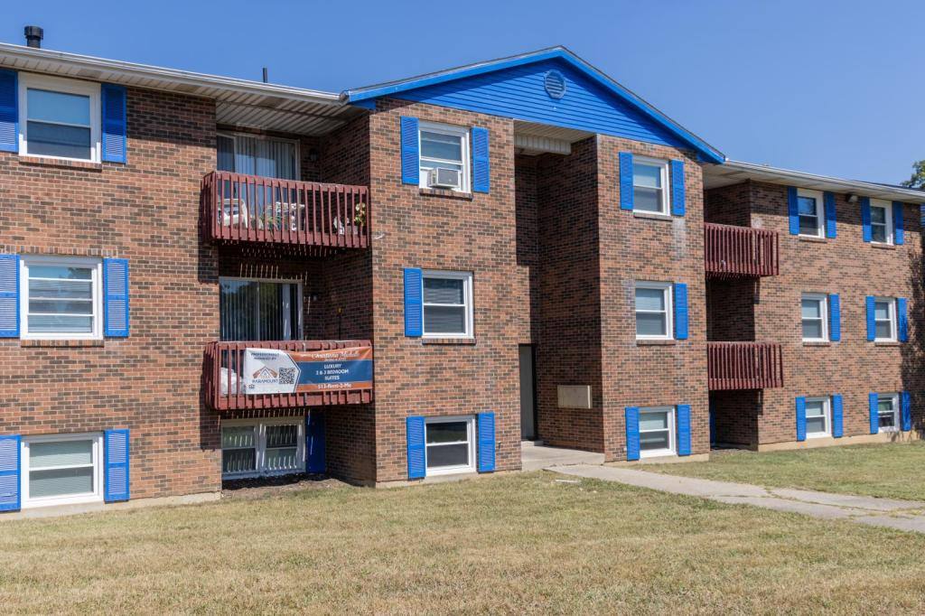 Apartment for rent at 696 Gordon Smith Blvd, Hamilton, OH 45011