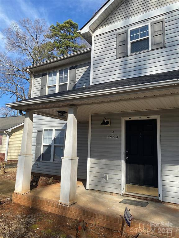 House for rent at 3854-A Bullard St, Charlotte, NC 28208