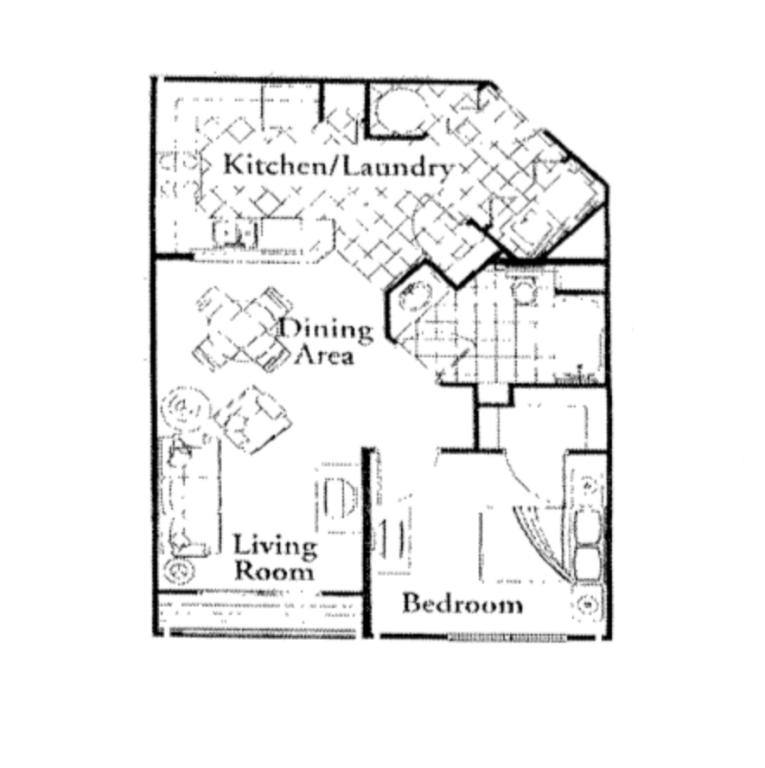 Apartment for rent at 231 Douglas St #107, Muskogee, OK 74401