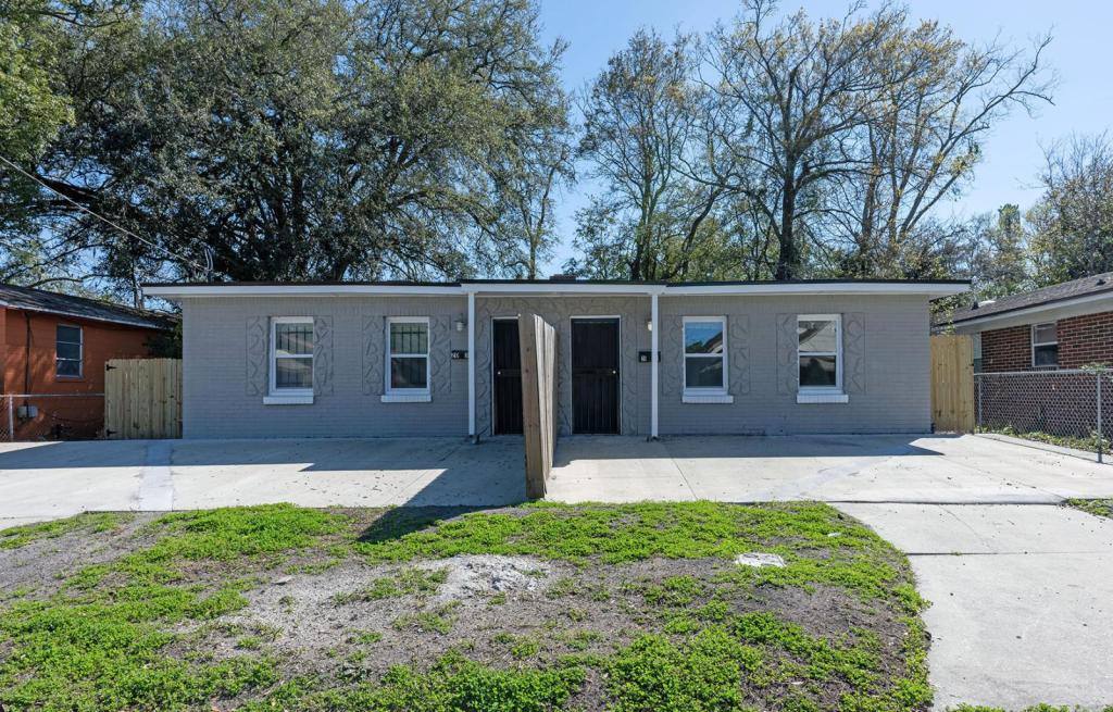 House for rent at 2036 W 11th St, Jacksonville, FL 32209