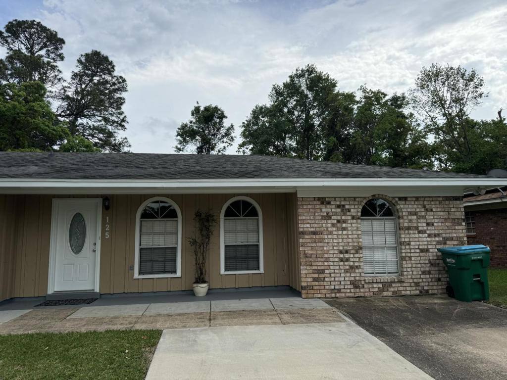 House for rent at 125 Brentwood Blvd, Gulfport, MS 39503