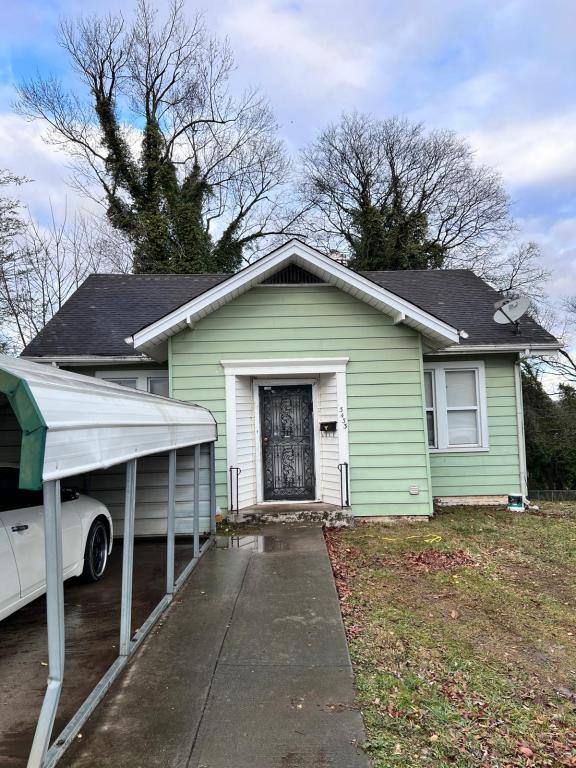 House for rent at 3433 Lansing Ave, Knoxville, TN 37914
