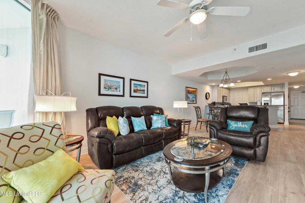 Condo for rent at 2668 Beach Blvd #502, Biloxi, MS 39531