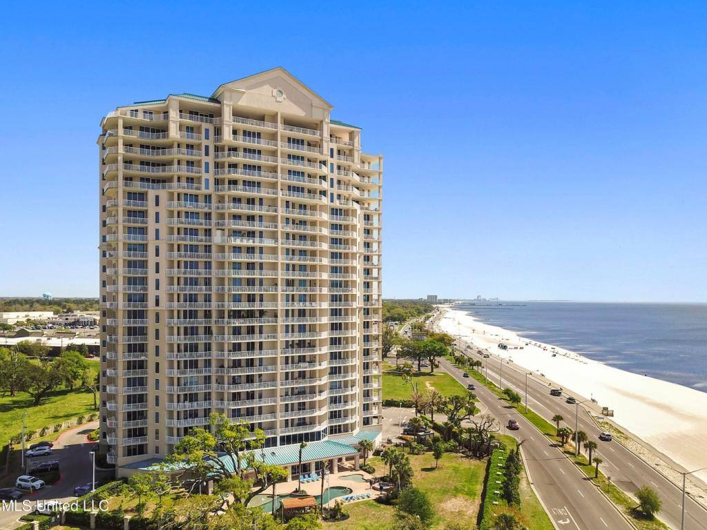 Condo for rent at 2668 Beach Blvd #502, Biloxi, MS 39531