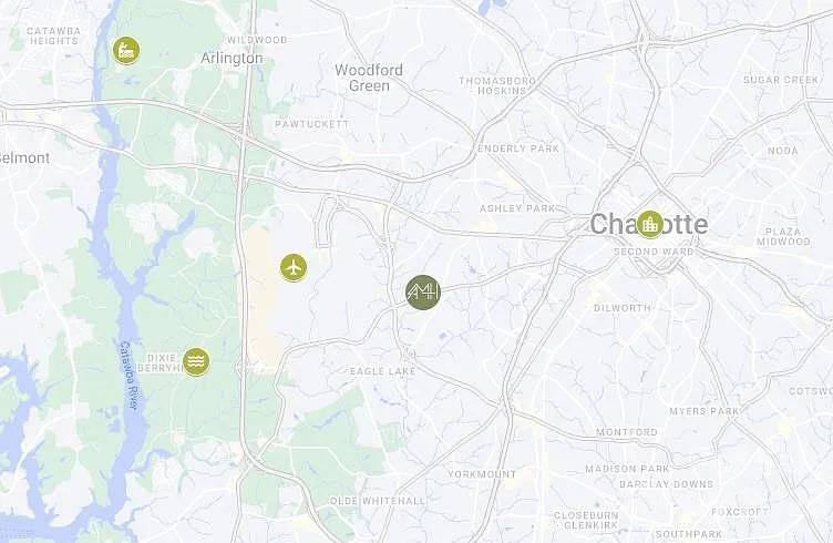 Townhouse for rent at 5011 Nimes Rd, Charlotte, NC 28208