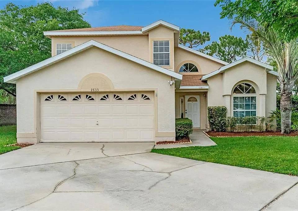 House for rent at 2833 Falling Tree Circle, Orlando, FL 32837