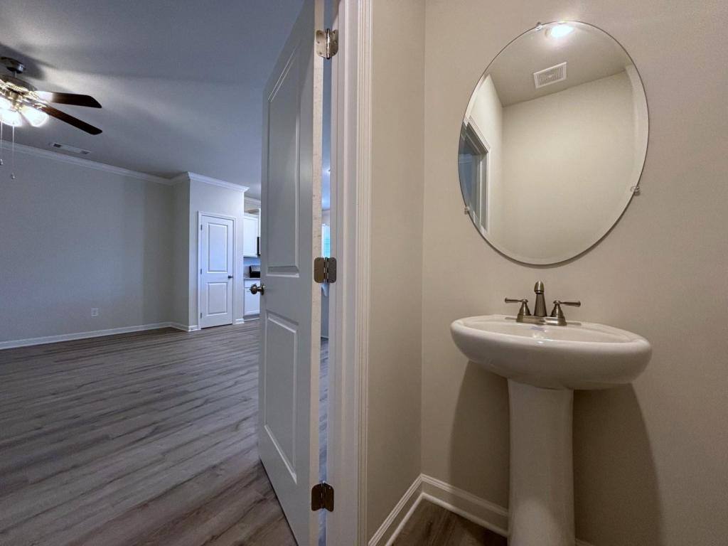 Townhouse for rent at 244-C Harvest Ridge Lane, Cornelia, GA 30531