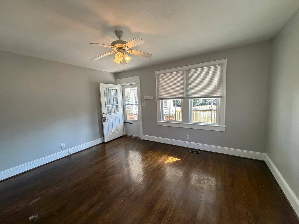 Apartment for rent at 117 Tarpley St, Burlington, NC 27215
